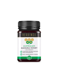 Miel Manuka 120MGO 500g Berringa